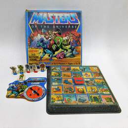 Masters Of The Universe MOTU He-Man 3-D Action Game Mattel