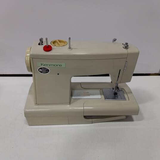 Sears Kenmore Zig-Zag Sewing Machine image number 3