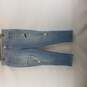 Tommy Hilfiger Women Blue Jean Pants image number 1