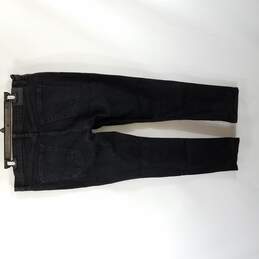 Michael Kors Women Black Jeans 36 alternative image