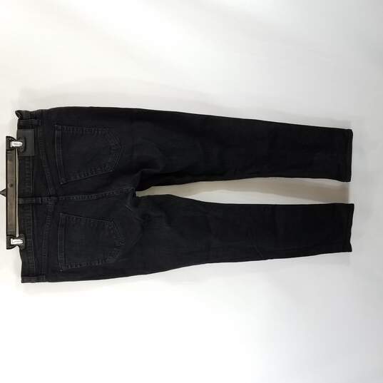 Michael Kors Women Black Jeans 36 image number 2