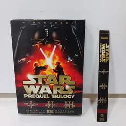 Star Wars Prequel Trilogy I-III Box Set alternative image
