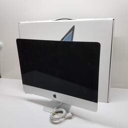 2012 Apple iMac 21.5in All In one Desktop PC Intel i7-3770S CPU 8GB RAM 1TB HDD