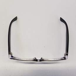 Ray-Ban Matte Black New Wayfarer Sunglasses (Frame) alternative image