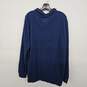 Blue Sweater With Zipper image number 2