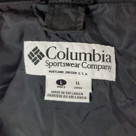 Columbia Men Multicolor Windbreaker Jacket sz L image number 4