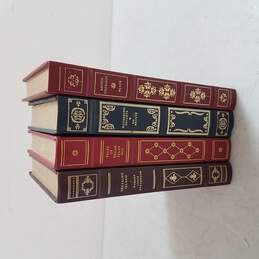 Franklin Library Classic Fiction Book Lot