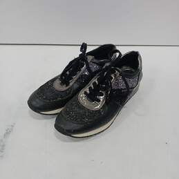 Michael Kors HL16F Comfort Sneakers Size 8