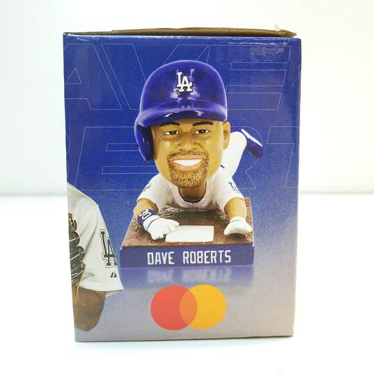 Los Angeles Dodgers MLB Dave Roberts and Dustin Mayday Bobblehead Collection image number 7