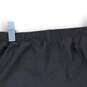 Womens Gray Dri-Fit Heat Elastic Waist Activewear Athletic Shorts Size XL image number 4