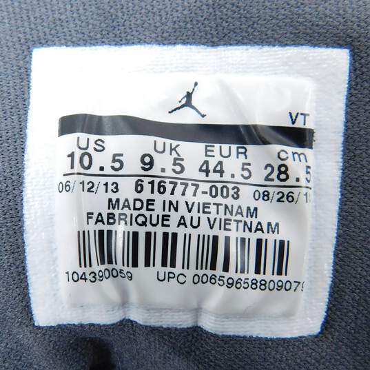 Jordan Dual Fusion Men's Shoes Size 10.5 image number 7