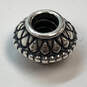 Designer Pandora S925 ALE Sterling Silver Inner Strength Beaded Charm image number 3