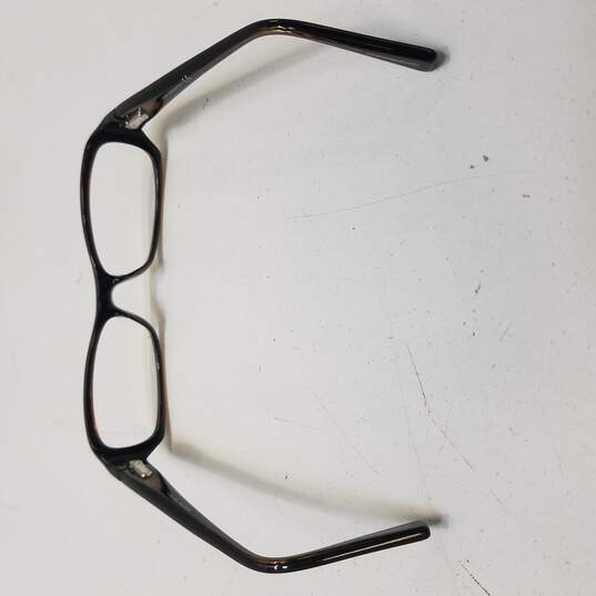 BOSS Hugo Boss Brown Rectangle Eyeglasses image number 7
