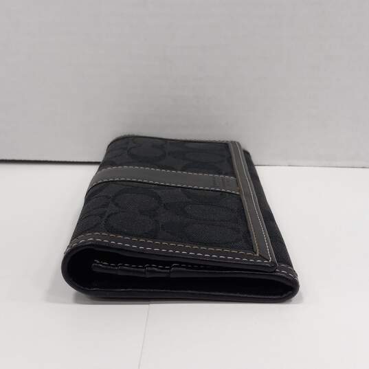3 Assorted Authentic COACH  Wallets image number 7