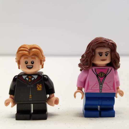 Mixed Lego Harry Potter Minifigures Bundle (Set of 12) image number 4