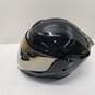 Icon Airflite Black Motorcycle Helmet Sz. L image number 3