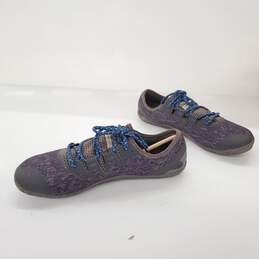 Merrell Men's Vapor Glove 5 Purple/Gray Sneaker Size 9 alternative image