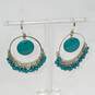 Bundle of Assorted Turquoise Fashion Jewelry image number 2