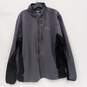 Columbia Men's Black/Gray Omni-Heat Jacket Size L image number 1
