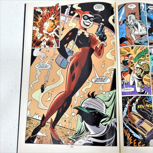 Buy the Dc Comics Modern Batman Adventures: Mad Love Comic Book Lot |  GoodwillFinds