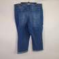 Nanette Lepore Women Blue Jeans Sz 24 NWT image number 5