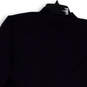 Mens Blue Collared Long Sleeve Front Pockets Formal Blazer Jacket Size 8P image number 2