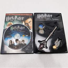 Harry Potter DVD Box Sets Movies 1-3 W/ Action Figures alternative image