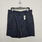 Carbon Navy Chino Shorts image number 1