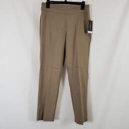 Counter Parts Women's Tan Pants SZ 10 NWT