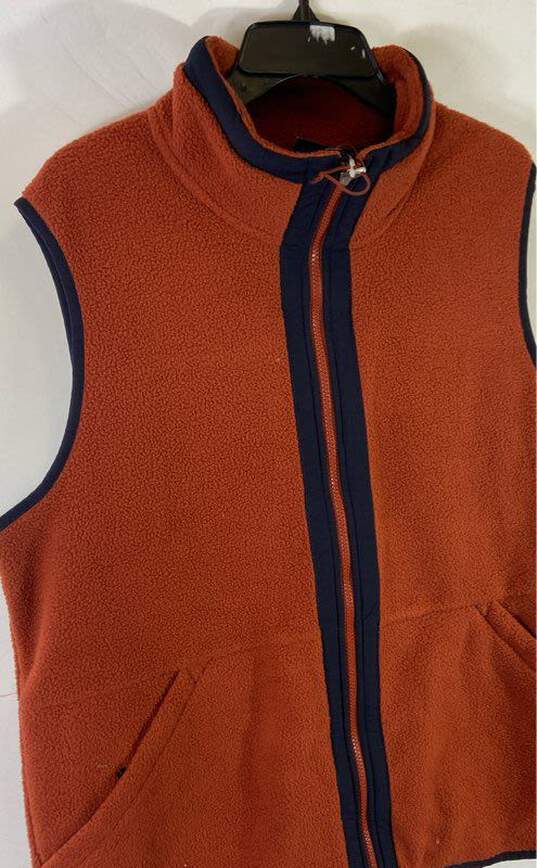 The North Face Orange Jacket - Size Large image number 7