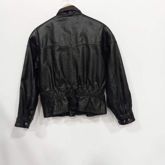 Wilsons Leather Jacket Women's Size M image number 2