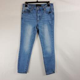 Tahari Women Blue Jeans Sz 8/29