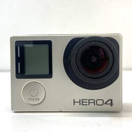 GoPro HERO4 Action Camera