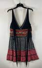 Free People Mullticolor Casual Dress - Size 10 image number 1