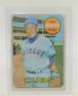 1969 Leo Durocher Topps #147 Chicago Cubs image number 1