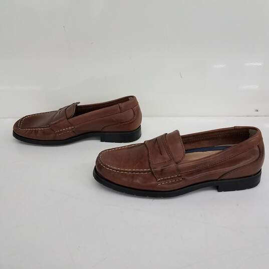 G.H. Bass Loafers Size 8.5W image number 2