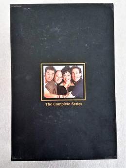 Classic Seinfeld Series on Disk-Seasons 1-9(Season 2 Missing) alternative image