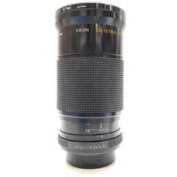 Kiron 28-105mm f/3.2-4.5 Macro (1:4) | Tele-Macro Zoom Lens
