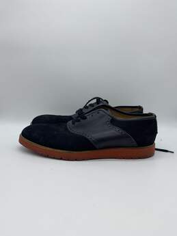 Louis Vuitton Black Loafer Dress Shoe Men 10 alternative image