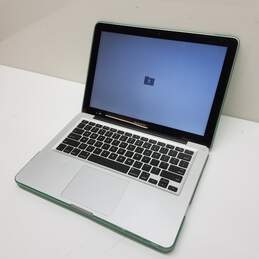 2011 Apple MacBook Pro Intel i5-2435M CPU 4GB RAM 500GB HDD