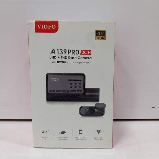Viofo A139 Pro Dash Camera IOB image number 5