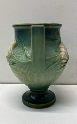 Roseville Roseville Pottery 8.5 inch Tall Freesia 196 8 Vintage Art Vase alternative image