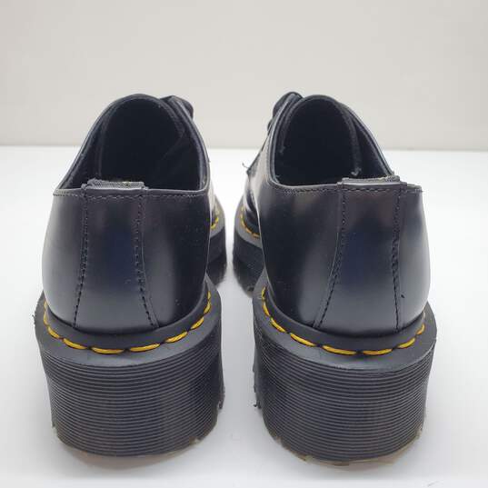 Dr. Martens HOLLY Platform Shoes Women's Size 4 image number 3