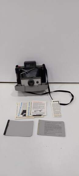 Vintage Polaroid Automatic 210 Land Camera