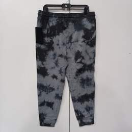 90 Degree by Reflex Onyx Tie-Die Sweatpants Size XL NWT alternative image