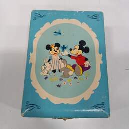 Mickey Mouse Memorabilia 5pc Bundle alternative image