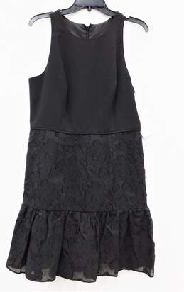 Aidan Mattox Women's Black Dress Size 12