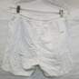 B# Mn SCOTCH & SODA Shorts Fave Linen Blend Drawstring Side Pockets Sz 30 image number 3