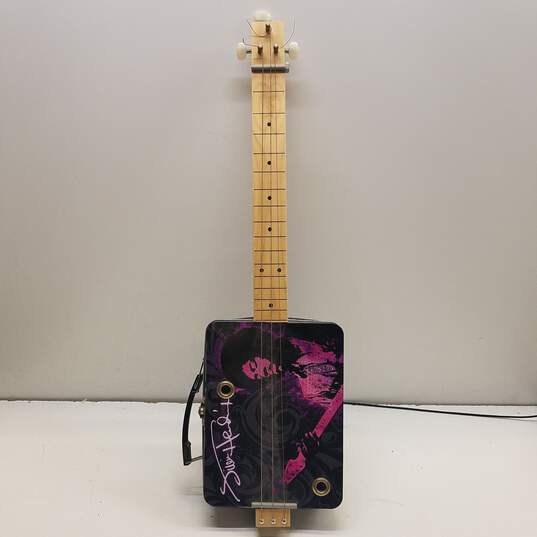 Jimi Hendrix Lunch Box Guitar image number 1