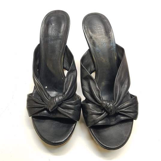 Guess by Marciano Kirby Women's Heels Black Size 5.5M image number 5